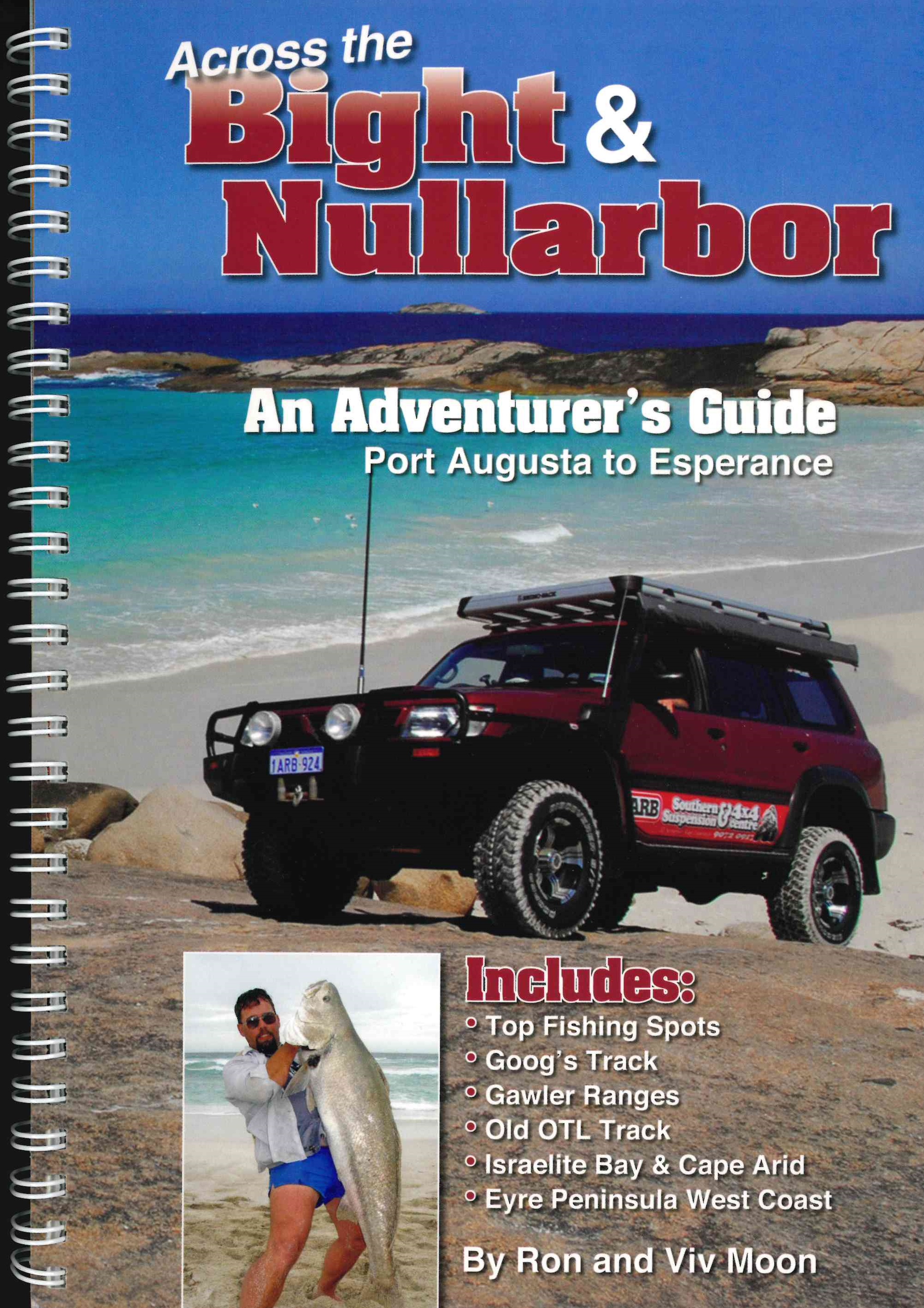 Across the Bight & Nullarbor